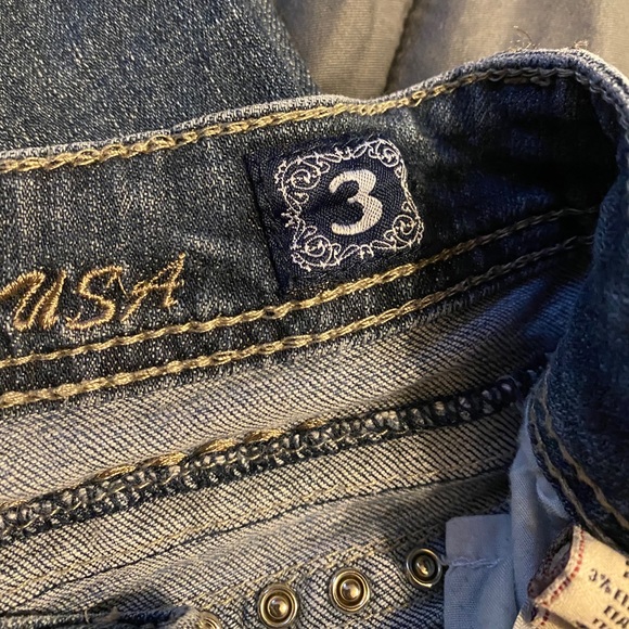 LA Idol jeans - Picture 4 of 5